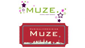 Nieuw logo Muze